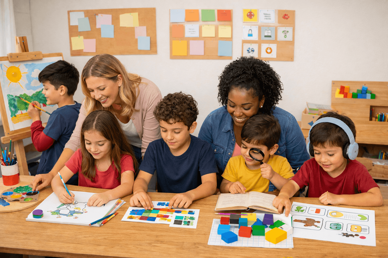 Experiências de aprendizagem completas